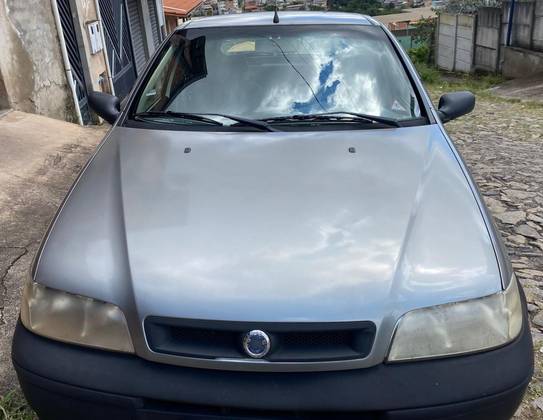 FIAT PALIO 1.0 MPI FIRE 8V GASOLINA 4P MANUAL